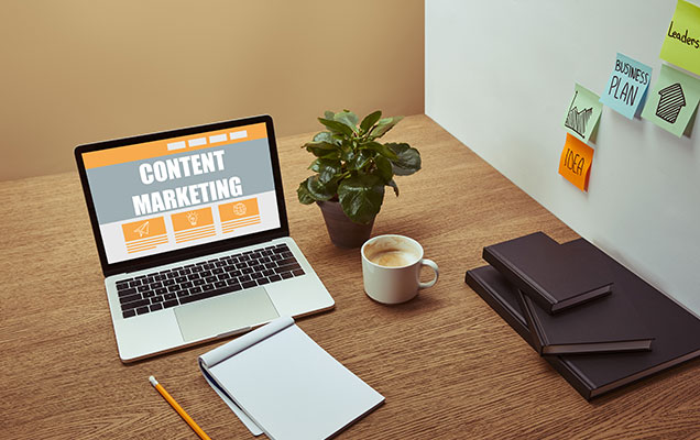 Content Marketing service Lakshmi Enterprises